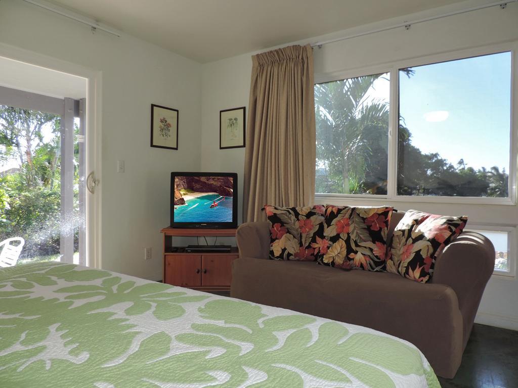 Hale Pua Villa - Seaside Studio Koloa Exterior foto