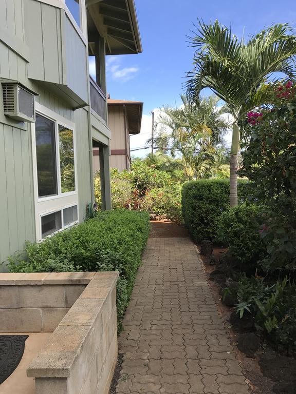 Hale Pua Villa - Seaside Studio Koloa Exterior foto
